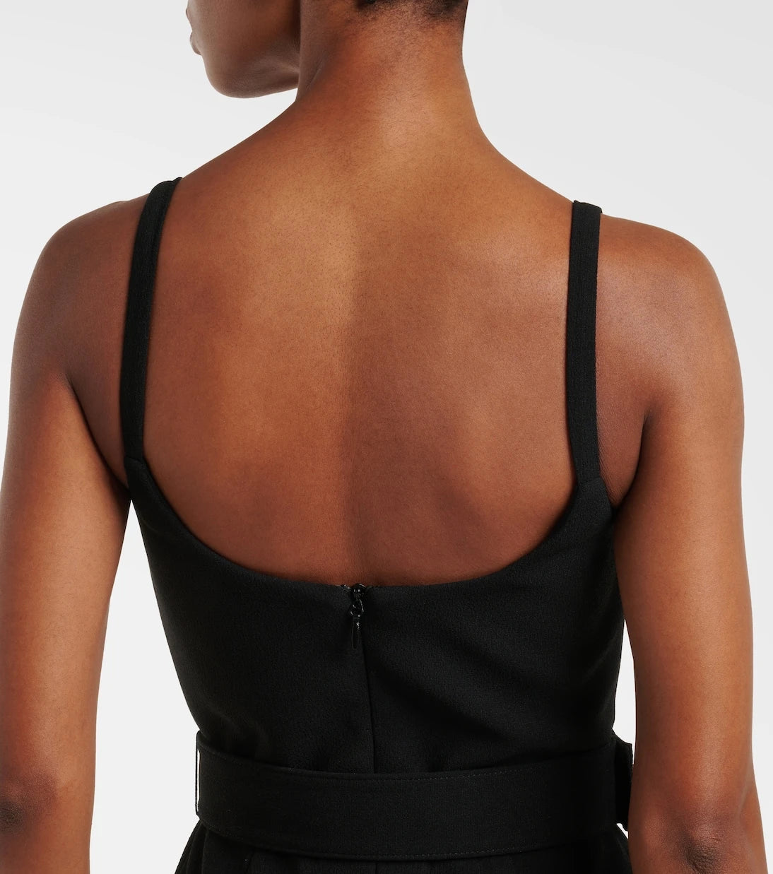 Rebecca Vallance - Lucine belted gown