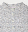 Cotton Floral Shirt (1-18 Months)