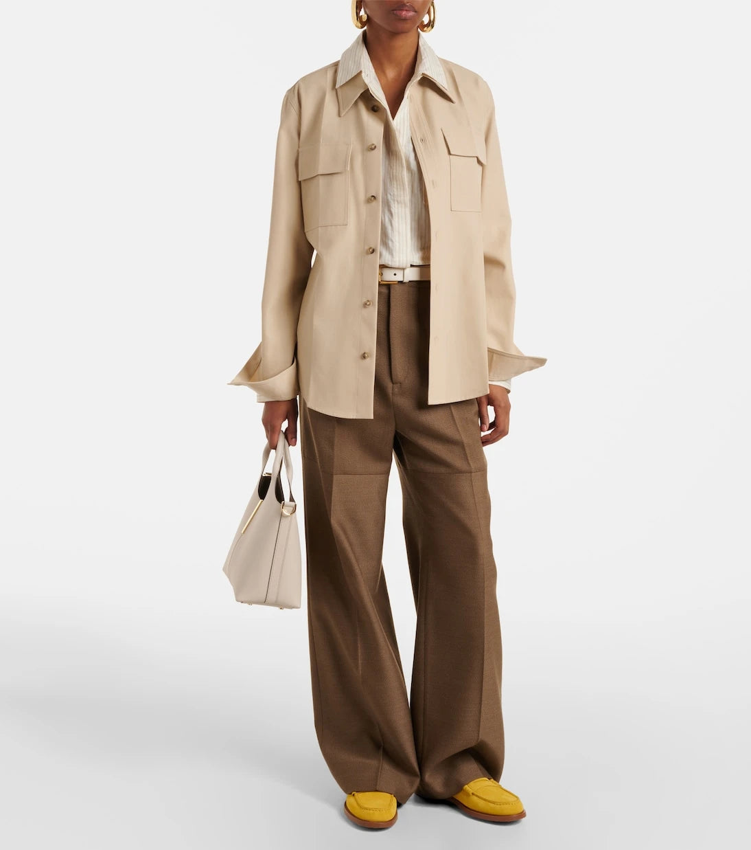 Tod's - Suede penny loafers