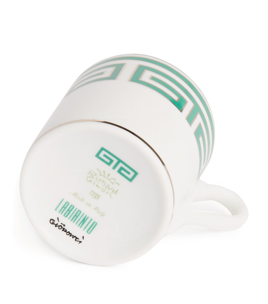 GINORI 1735 Labirinto Espresso Cup