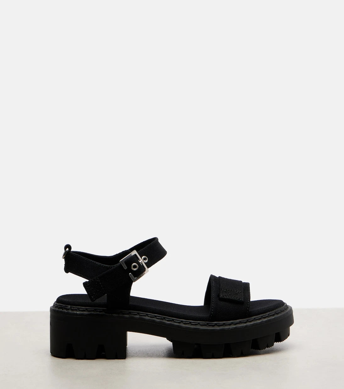 Prada - Canvas sandals