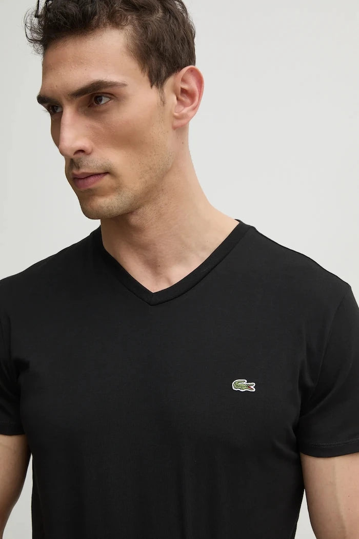 Lacoste erkek pamuklu tişört