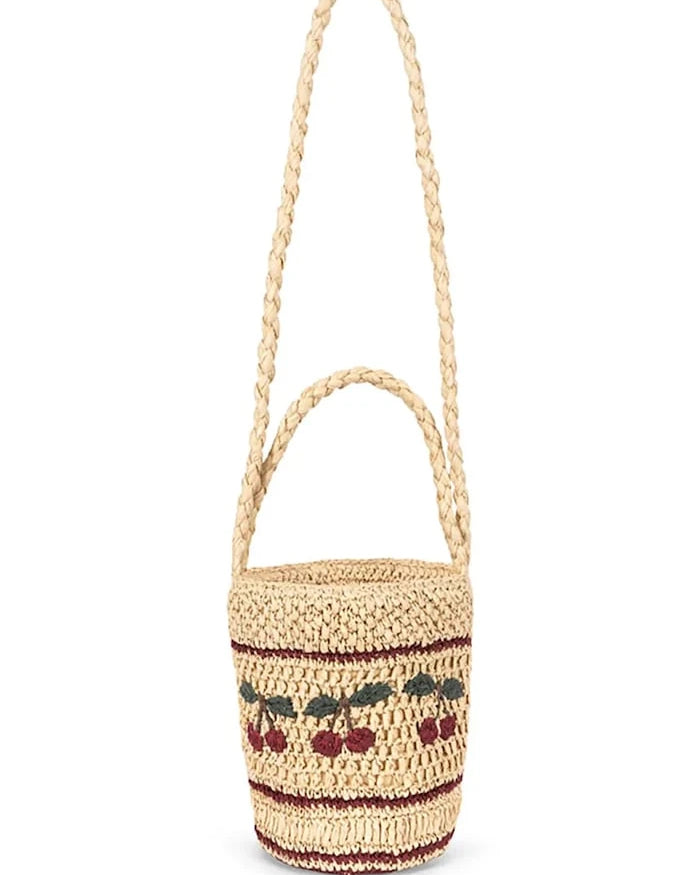 Konges Sløjd çocuk çantası FIORELLA BAG