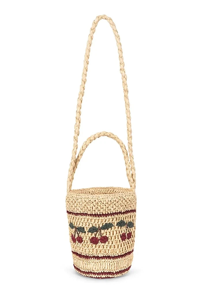 Konges Sløjd çocuk çantası FIORELLA BAG