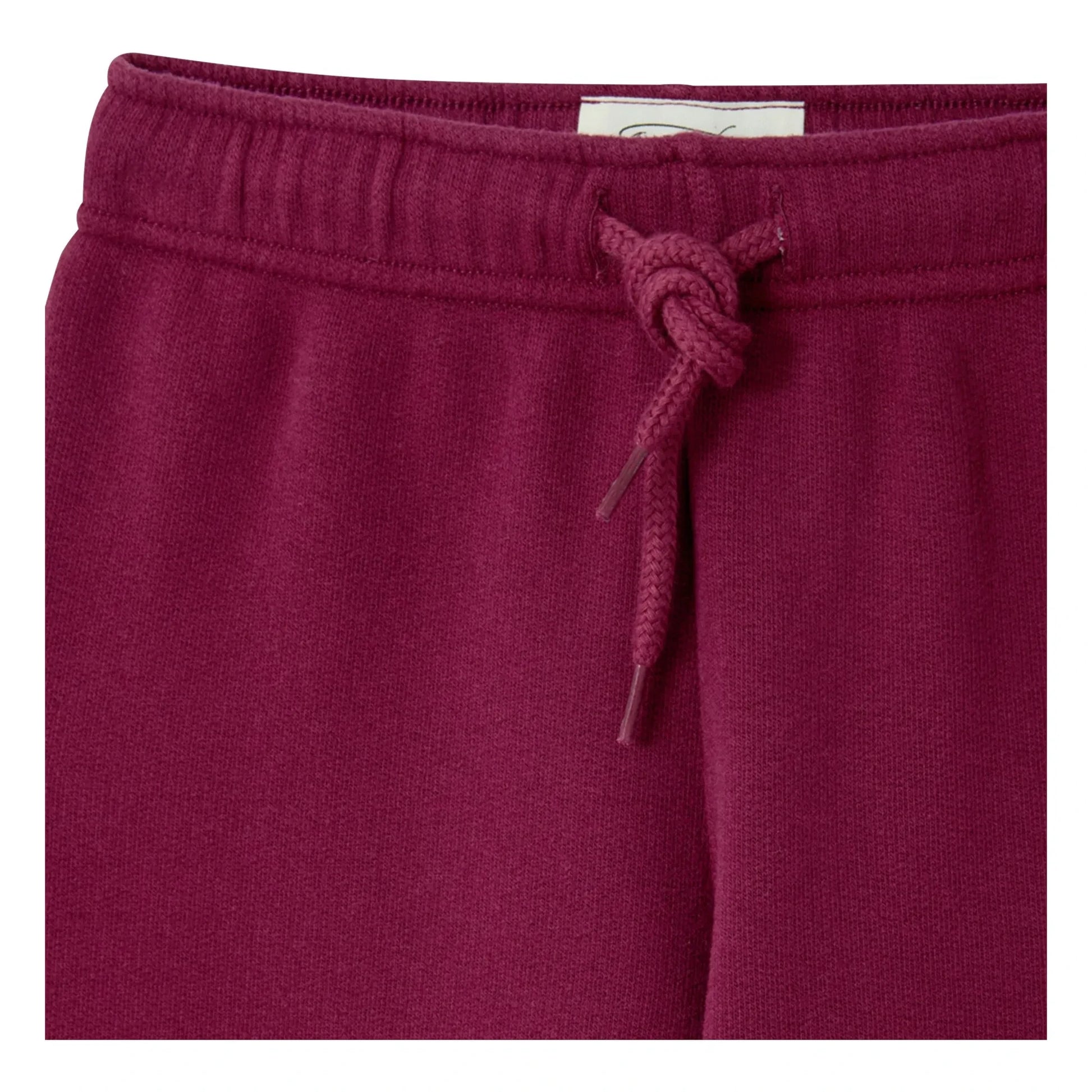 American Vintage - Jogger Large Atubay | Cherry red