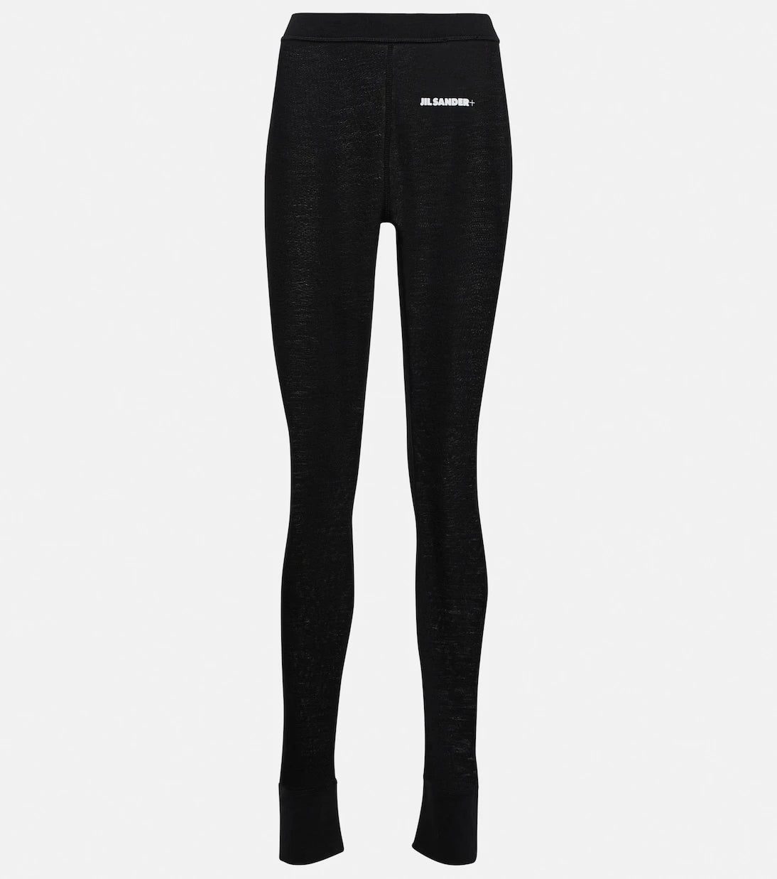 Jil Sander - Logo leggings