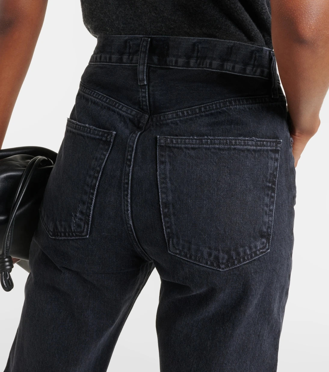 Agolde - 90's mid-rise straight jeans