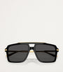 Acetate Aviator Sunglasses