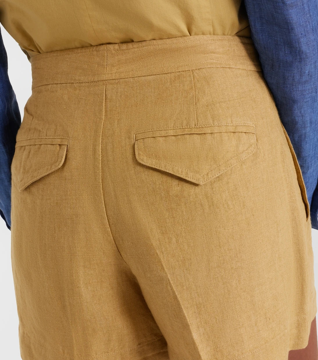 Polo Ralph Lauren - Linen shorts