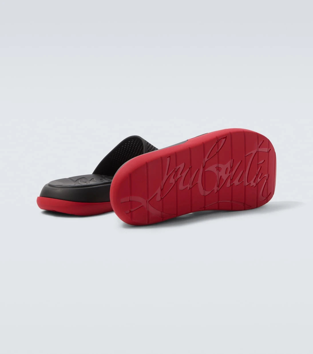 Christian Louboutin - Easy Breezy slides