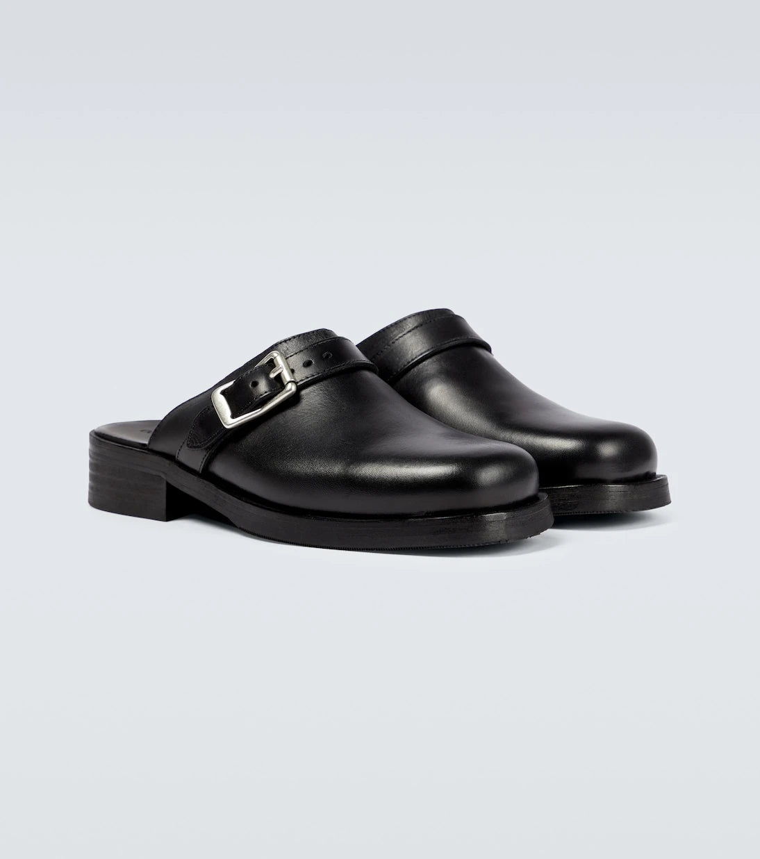 Our Legacy - Camion leather mules