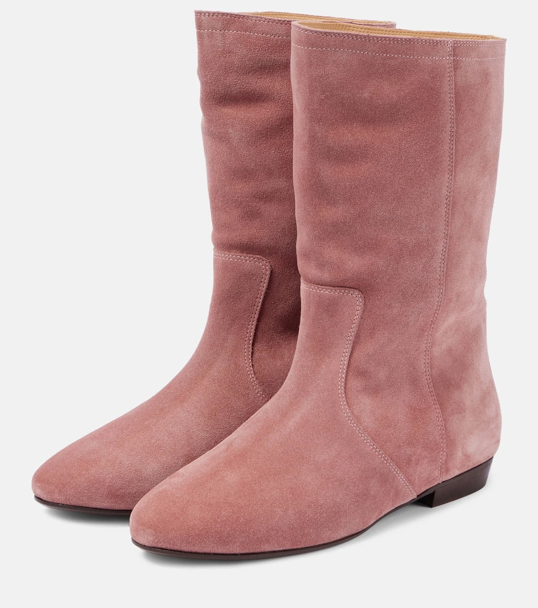 Isabel Marant - Stefa suede boots