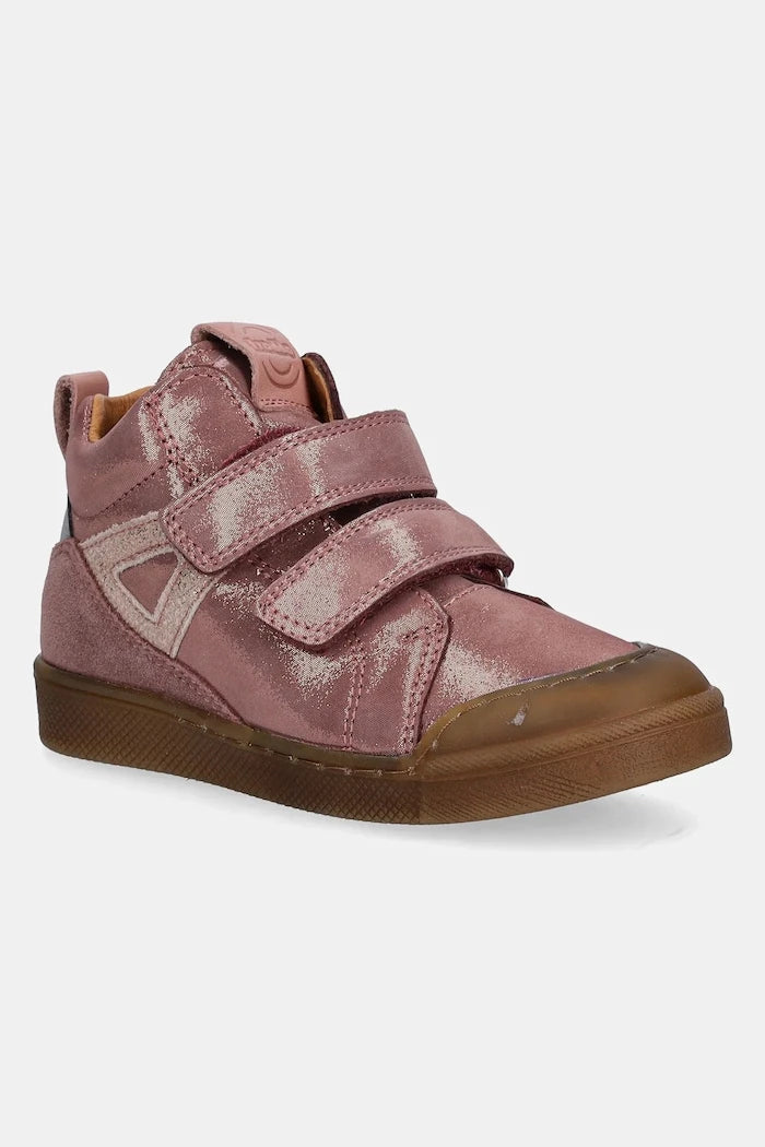 Froddo ROSARIO HIGH-TOP Süet Çocuk Yarım Ayakkabı