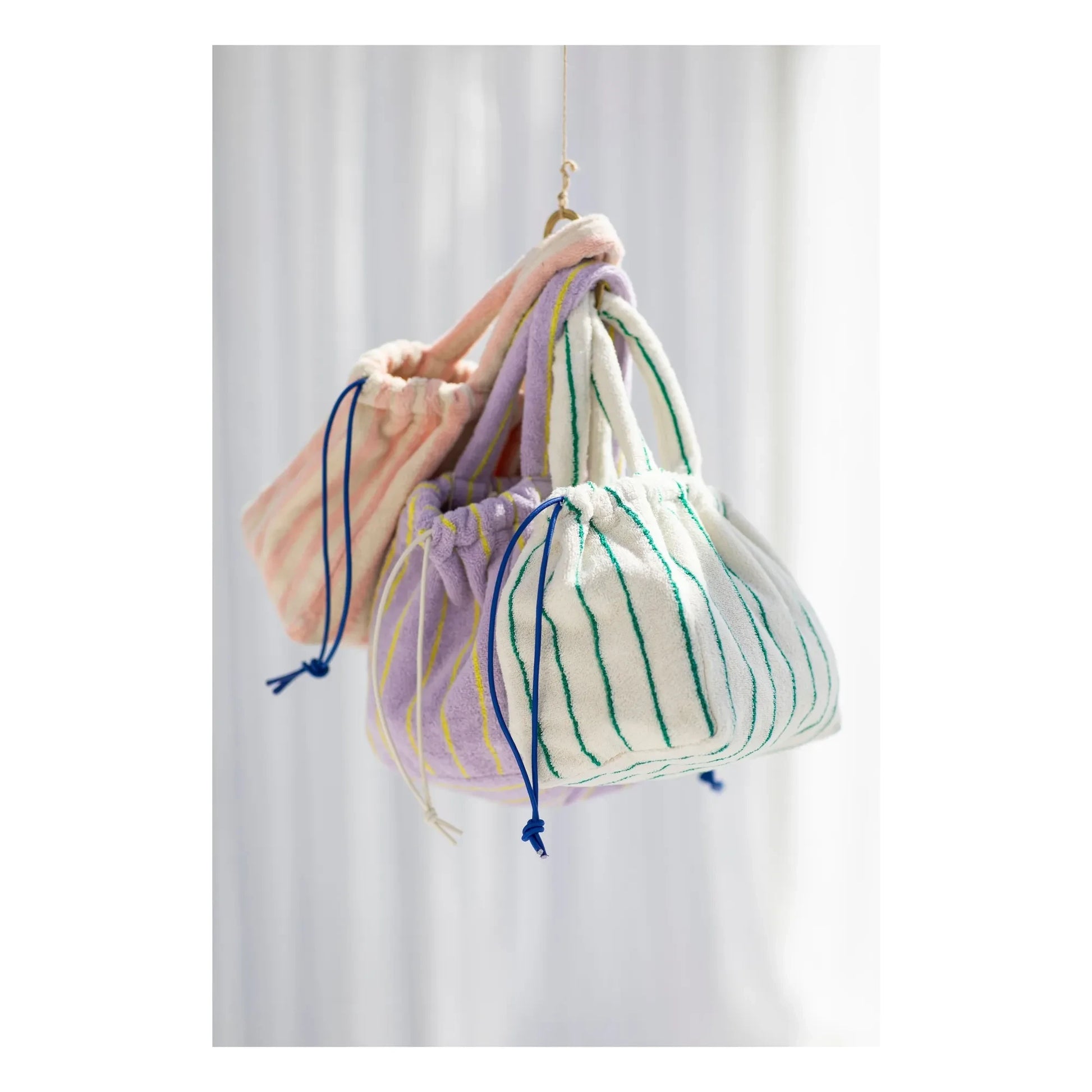 Bongusta - Naram Handbag | Lilac