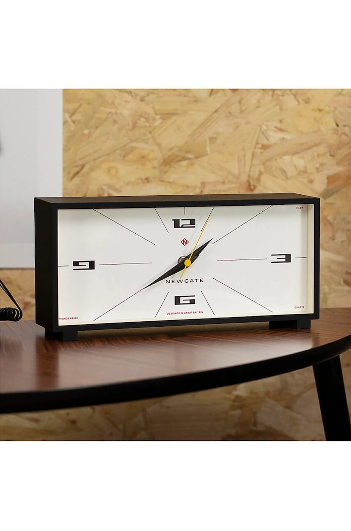 Настолен часовник Newgate Thunderbird Desk Clock