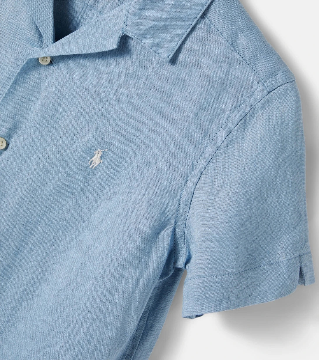 Polo Ralph Lauren Kids - Linen shirt