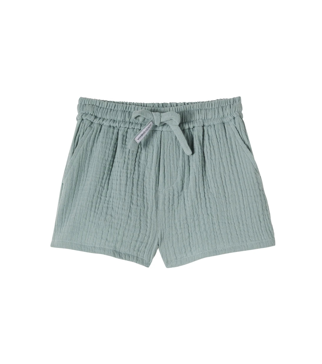 Dolce&Gabbana Kids - Baby DG cotton shorts