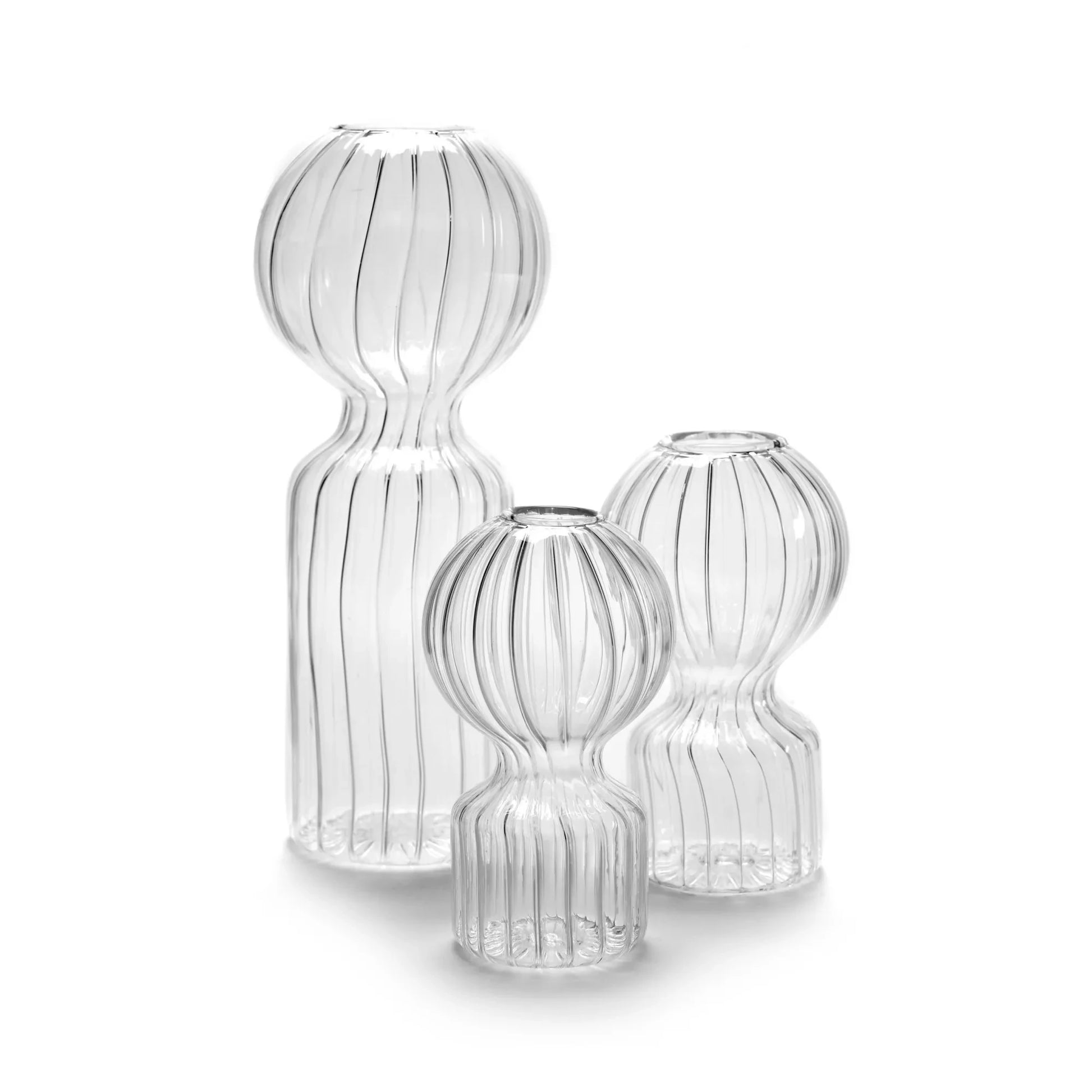 Serax - Iki doll vase | Transparent