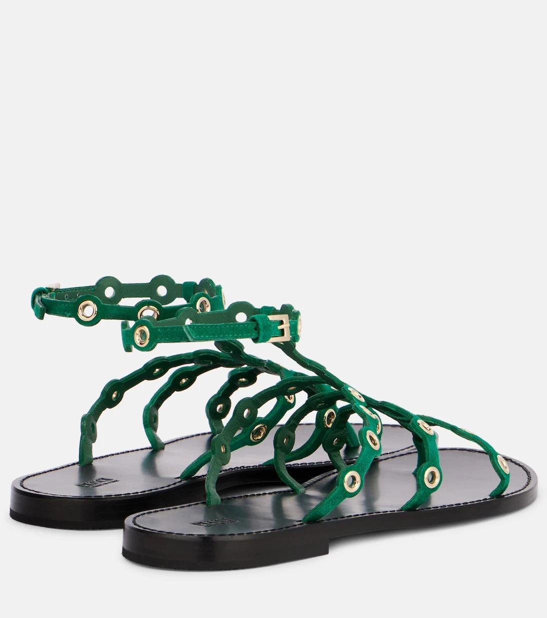 Pucci - Emilio suede sandals