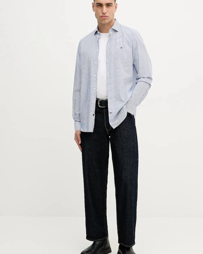 Pamuk Gömlek Tommy Hilfiger