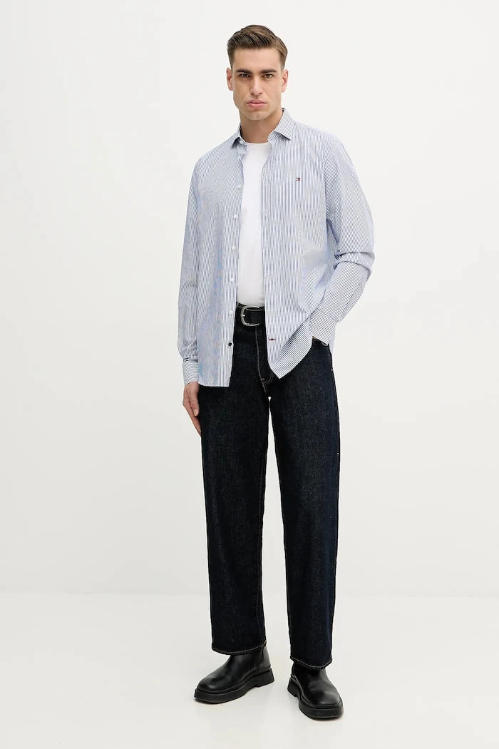 Pamuk Gömlek Tommy Hilfiger