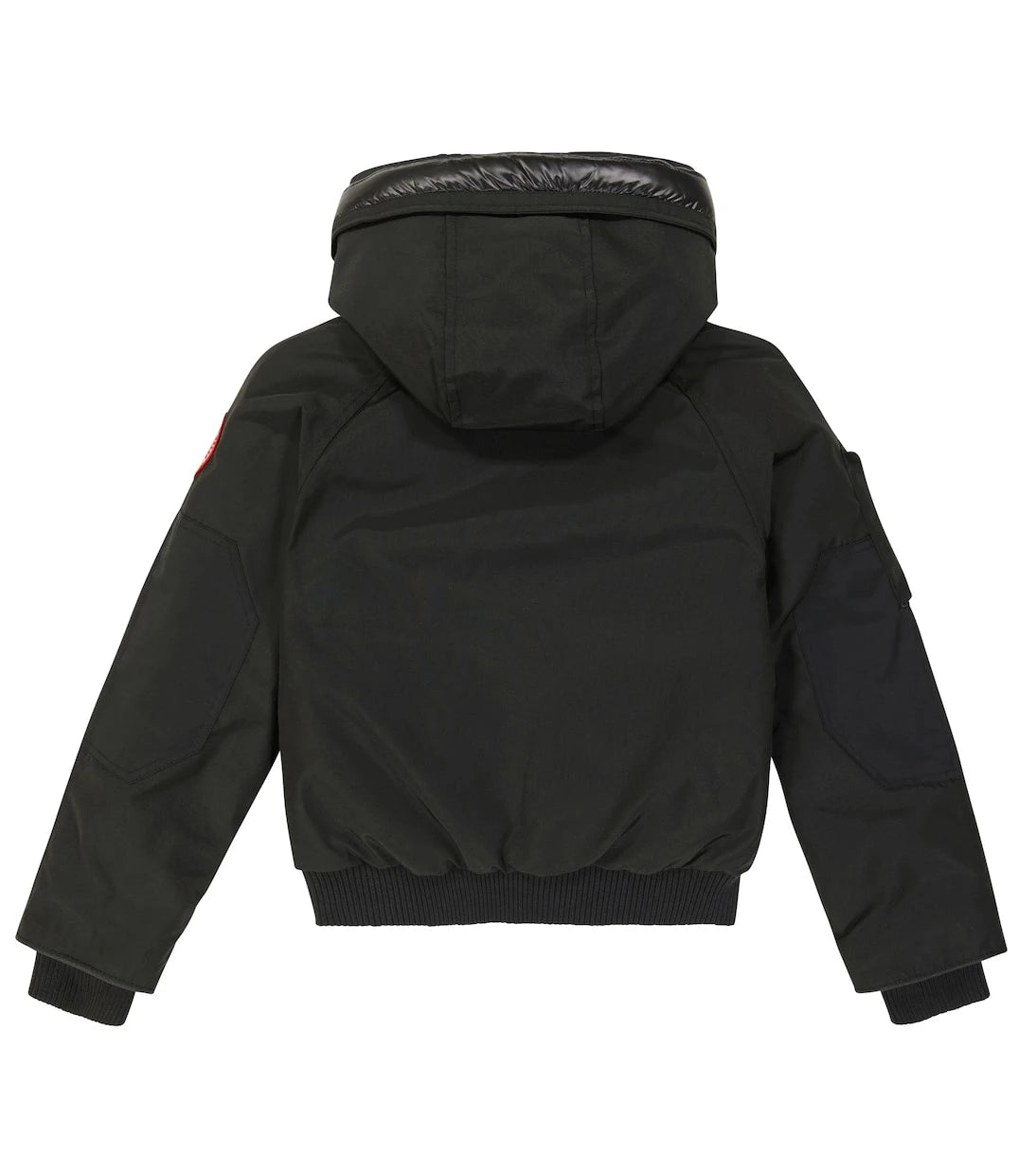 Canada Goose Kids - Chilliwack down bomber jacket