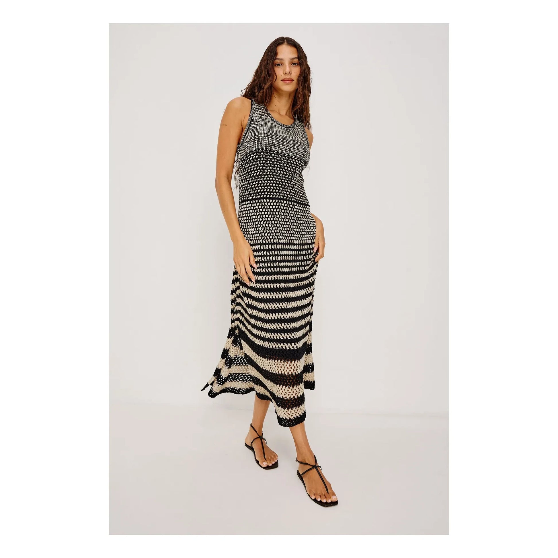 Rails - Yvette Cotton dress | Ivory