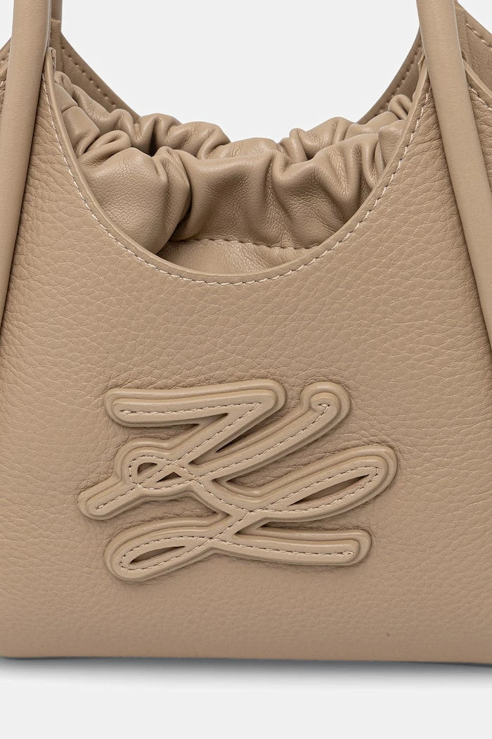 Karl Lagerfeld чанта crossbody дамска K/AUTOGRAPH