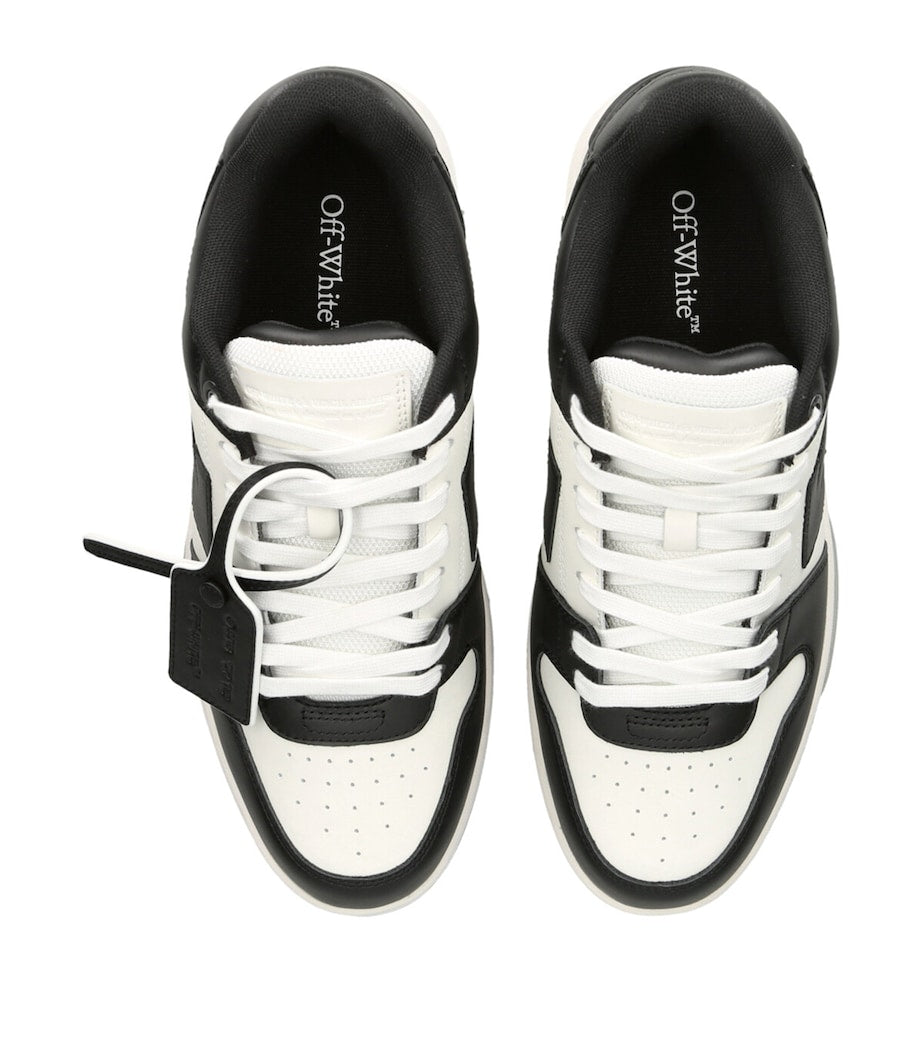 Leather Out of Office Sneakers