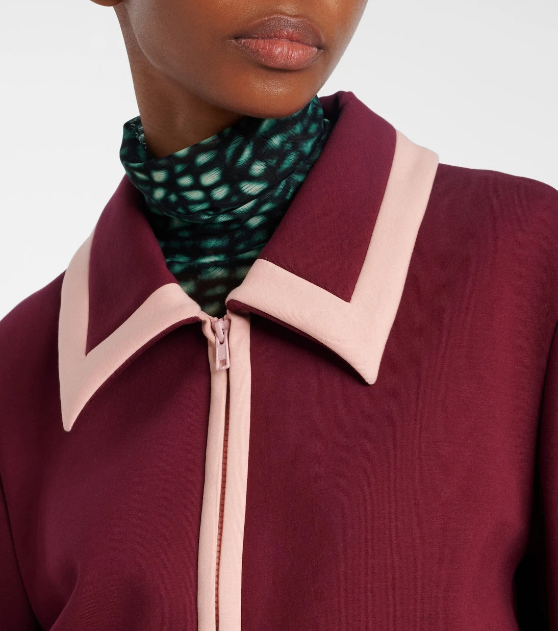 Dries Van Noten - Cotton-blend jacket