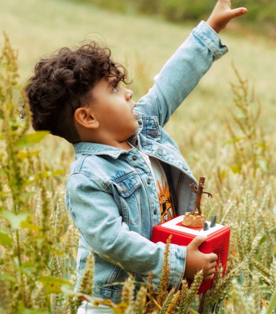 Stick Man Tonie Audio Character