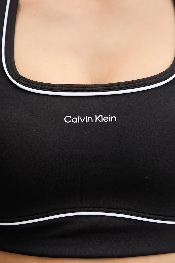 Calvin Klein Performance спортен сутиен