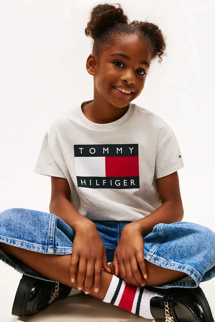 Детска тениска Tommy Hilfiger