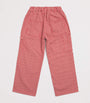Organic Cotton Stripe Luc Trousers (18 Months-4 Years)