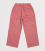 Organic Cotton Stripe Luc Trousers (5-10 Years)