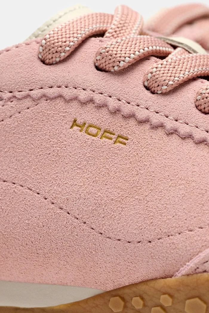 Велурени маратонки Hoff BRIDGE FL ROSE