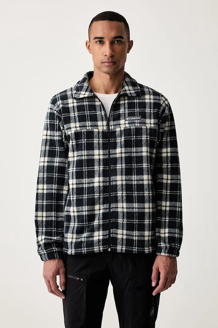 Columbia erkek polar spor sweatshirt SteensMountain