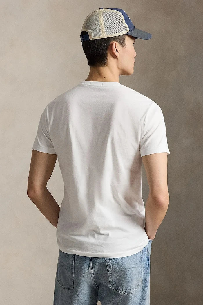Памучна тениска Polo Ralph Lauren