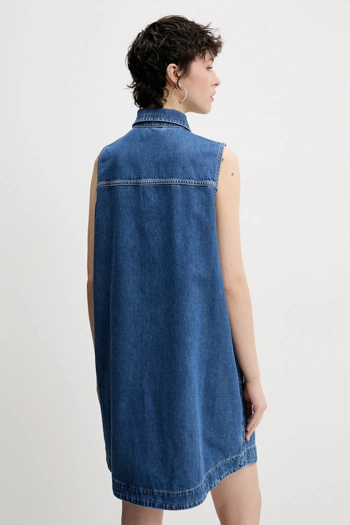 Karl Lagerfeld Jeans Denim Elbise