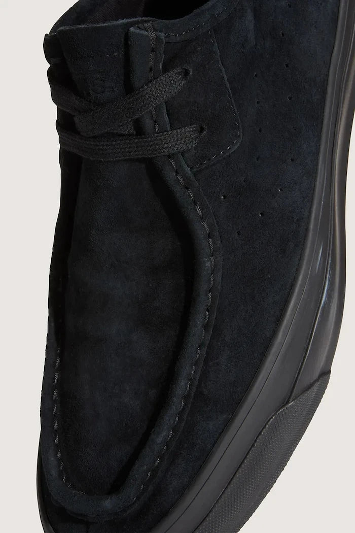 Vans LX SF Moc Low ниски кецове от велур