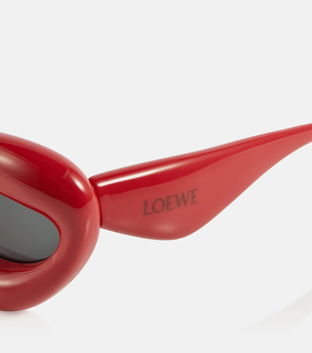 Loewe - Inflated cat-eye sunglasses