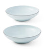Set of 2 Porcelain Bowls (14cm)