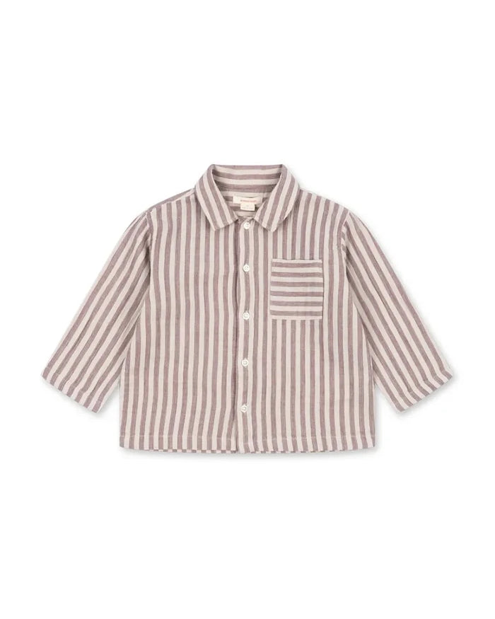 Konges Sløjd Çocuk Pamuk ELY SHIRT GOTS