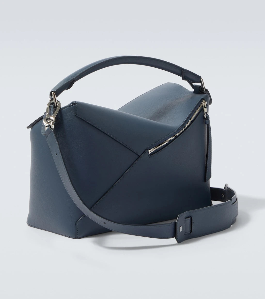 Loewe - Puzzle Edge Large leather shoulder bag