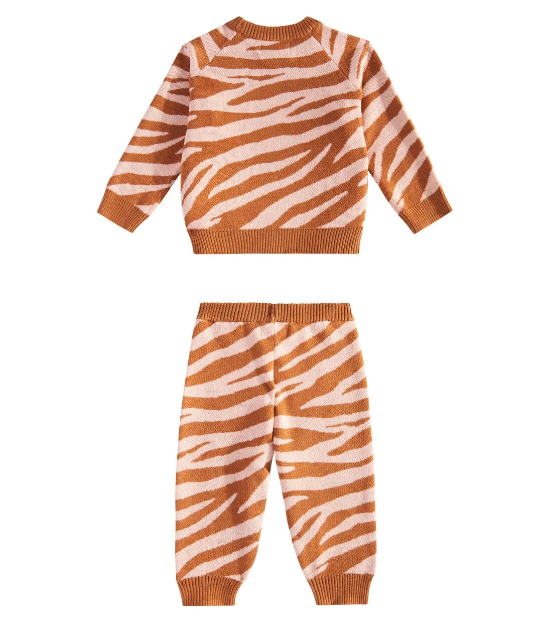 Molo - Baby Gilby and Sol sweater and pants set
