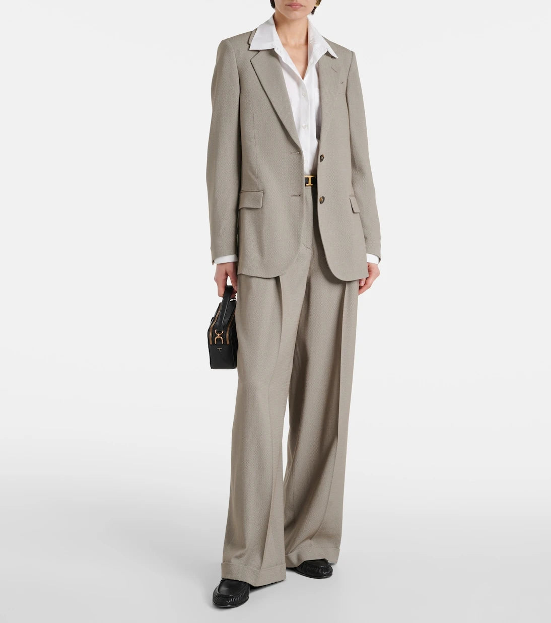 Tod's - Single-breasted blazer