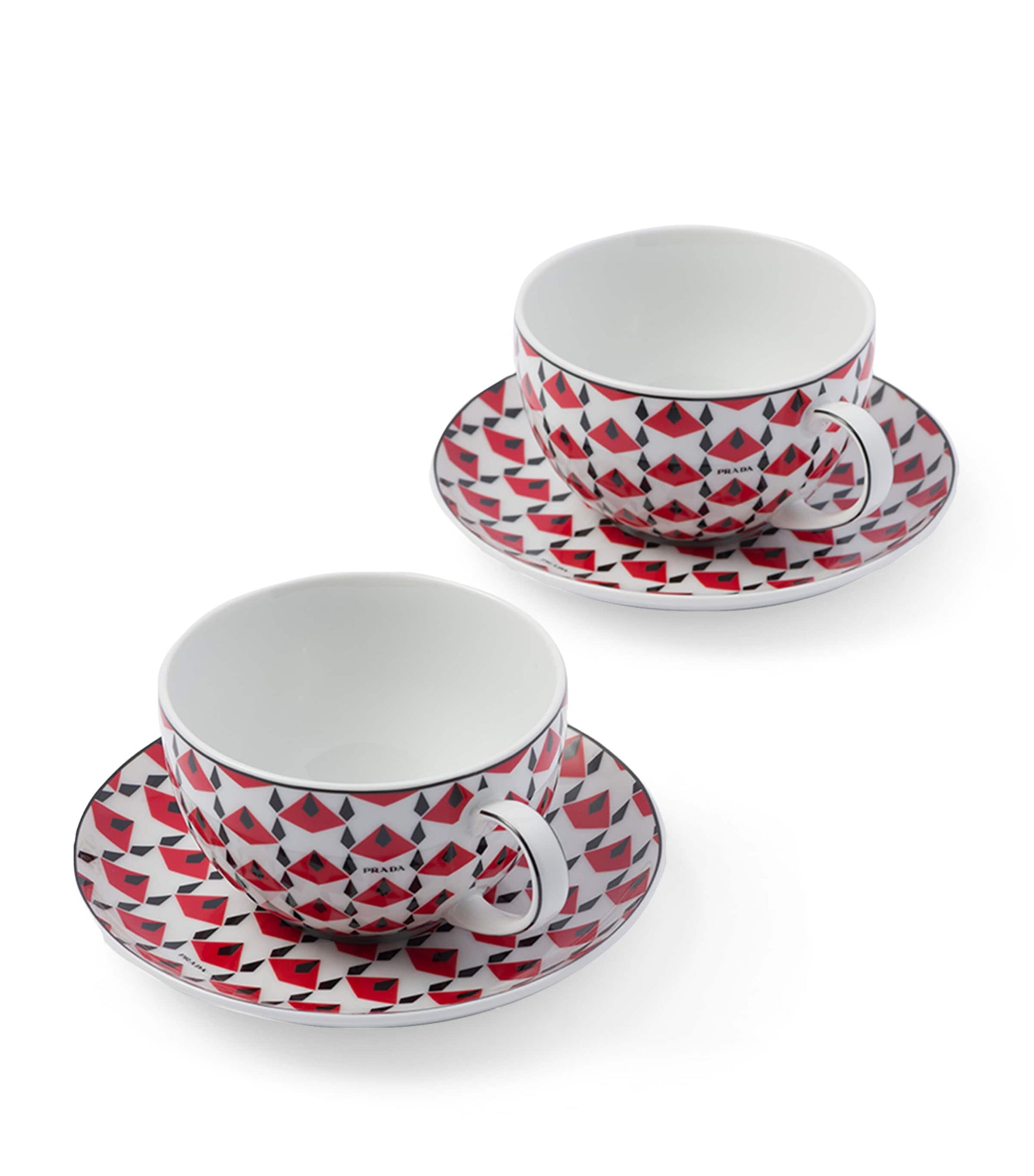 Vienna Teacup and Saucer (Set of 2)