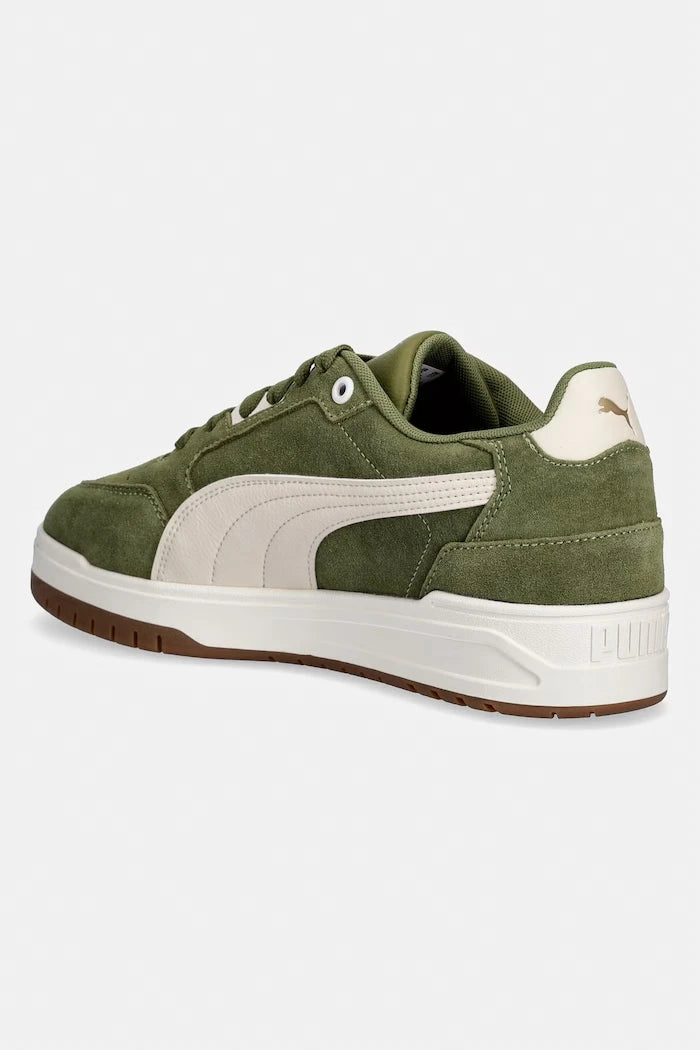 Puma Shuffle Downtown Erkek Süet Spor Ayakkabı