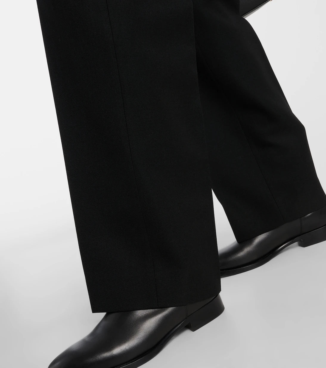 Toteme - High-rise straight pants