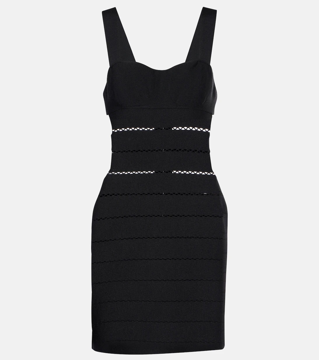 Tom Ford - Intarsia minidress
